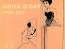 ANITA O’DAY “Sings Jazz” LP on NORGRAN original DG mono DSM cover STUNNING M-