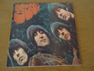 THE BEATLES RUBBER SOUL STEREO PCS 3075 LP