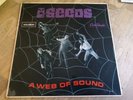 The seeds LP  a web of sound UK Vocalion Mono 1st Press TOP PSYCH