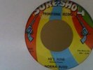 Norma Rudd   He's Mine  Sure-Shot promo  Vg++