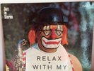 Hans Koller - Relax With My Horns LP Saba Import Germany