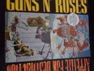 GUNS N ROSES APPETITE FOR DESTRUCTION LP, Rock Classic, as new condition a gem