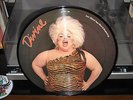 DIVINE RARE GERMAN VINYL PICTURE DISC JOHN WATERS HAIRSPRAY PINK FLAMINGOS FAME