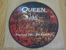 QUEEN FRIENDS WILL BE FRIENDS 7