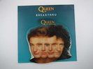 Queen,Breakthru b/w Stealin',Shaped picture disc including backing card,7