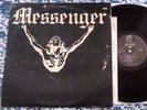 Messenger - Self titled LP (Double Edge/1982/MA) private press hard rock/AOR VG+