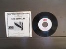 LED ZEPPELIN Atlantic Promo EP Dazed & Confused  EP 1019 Mint -