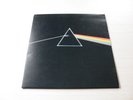 PINK FLOYD DARK SIDE OF THE MOON LP UK HARVEST 1973 EARLY PRESS POSTERS STICKERS