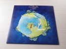YES FRAGILE LP UK ATLANTIC 1971 EARLY PRESS PLUM LABEL A1 / B1 STEREO BOOKLET