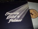 EMERSON LAKE&PALMER : WELCOME BACK MY FRIENDS MULTIFOLDOUT 3LP SET 1974 MANTICOR