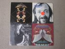 4   GROUNDHOGS  VINYL  LPs  RECORDS  Split, Black Diamond, Crosscut Saw, Hogwash