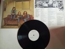 Crosby, Stills & Nash Vinyl Lp - White Label (Demo/Test Pressing) Very Rare