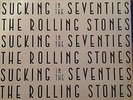 The Rolling Stones Sucking in the seventies Mexico 1975 NM Promotone rare lp