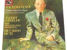 Emi DIGITAL - Andrei Gavrilov - Piano - LP - RACHMANINOV - Piano Concerto No. 3