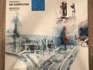 Radiohead OK Computer Triple Opaque Blue Vinyl Limited Edition (New & Sealed)