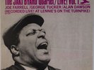 JAKI BYARD QUARTET: Live Vol 1 USA Prestige Jazz Vinyl LP VG++