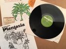Mother Earths PLANTASIA LP w Booklet Mort Garson 1976 Electronic MOOG Synth NM