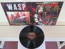 W A S P  The Torture never Stops  Paris 1984 black vinyl