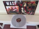 W A S P  The Torture never Stops  Paris 1984 Grey edition
