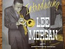 Lee Morgan - Introducing w/ Hank Mobley Savoy MG 12091 DG Red LP VG++ Promo