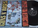 RARE UK VINYL LP GUNS N ROSES APPETITE FOR DESTRUCTION BANNED SLEEVE WX125 ROCK