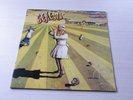 GENESIS NURSERY CRYME LP UK CHARISMA 1971 EARLY PRESS GATEFOLD PINK SCROLL LABEL