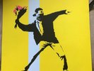 We Love You So Love Us Vinyl LP  BANKSY artwork Wall Of Sound 2000