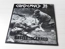 CONDEMNED 84 BATTLE SCARRED LP UK OI RECORDS 1986 PUNK OI