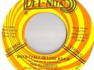 THE ELEMENTS When I Fall In Love Again DEL-NITA crossover soul 45 EX+ HEAR