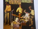 THE ANIMALS w/FRANK ZAPPA ANIMALISM RARE ORIG '66 MGM STEREO LP SHRINK BEAUTIFUL