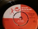 EDDIE SMITH AND THE HORNETS - 'UPTURN'  RARE 1959 TOP RANK EX.