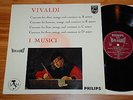 I Musici Vivaldi Four Concertos Dutch Ed1 Philips Hifi Stereo 835 058 AY NM