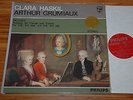 Haskil Grumiaux Mozart Violin Sonatas Dutch Philips Luxury Stereo 835103 LY NM