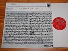 Grumiaux Bach Solo Violin Sonata & Partita No.2 Dutch Philips Stereo NM