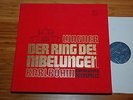 Karl Bohm Wagner Der Ring des Nibelungen Live Bayreuth Dutch Philips 16LP NM