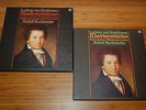Buchbinder Beethoven Piano Pieces & Variations Telefunken Stereo 2 Boxes 12LP NM