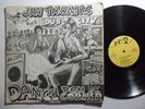 JAH THOMAS Dance Pon The Corner JAH LIFE Heavy Deejay Roots Reggae LP HEAR D4