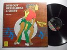 Dub Out her Blouse & Skirt GERMAIN Dub Roots Reggae Steppers LP HEAR D102