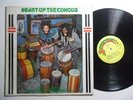 THE CONGOS Heart Of The Congos CONGO ASHANTY LP Roots Reggae HEAR Lee Perry E13