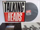 TALKING HEADS true stories LP Vinyl JAPAN EMS-91187 W/ OBI PROMO