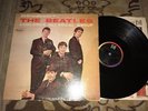INTRODUCING THE BEATLES  LP Vee Jay 1062 45 Labels Microgroove
