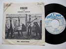 THE CREATIONS - Crash / Chickie Darlin rare surf garage TOP HAT NM UNPLAYED