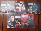 Elvis Presley '68 Comeback Special Tee Vee Treasures Mini LP CD Set 5 Discs