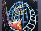 KING KOBRA - Thrill Of A Lifetime Vinyl LP Record VG+ 1986 USA Pressing PROMO