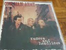 ONE MAN ARMY LP NOFX ALKALINE TRIO BAD RELIGION LAWRENCE ARMS HOT WATER MUSIC
