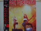 IRON MAIDEN / RUNNING FREE (LIVE), RARE JAPAN 