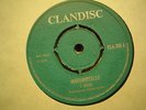 UK CLANDISC CLA 208-J HIGGS-MADAMOISELLE/THE DYNAMITES-LION-EX