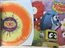 YO GABBA GABBA Hey  & Fantastic Voyages Funplosion 2xLP Vinyl Playset X/100 OOP