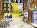 City Baby Attacked By Rats [VINYL] Gbh Vinyl
