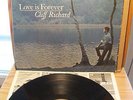 Cliff Richard Love is forever LP D 65 The Shadows Pop Columbia SMC 84 064